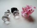 Fresh Flower Ring