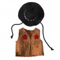 Cowboy Outfit by Genuine Monkeez