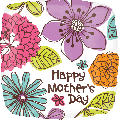 Happy Mother's Day Mylar