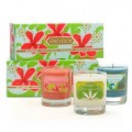 Pacifica Gift Set-3 Soy Candles