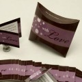With Love Pillow Box