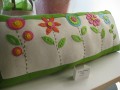 Fresh Flowers Pillow