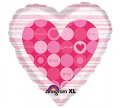 XOXO Love Mylar 