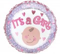It's A Girl Oh Baby